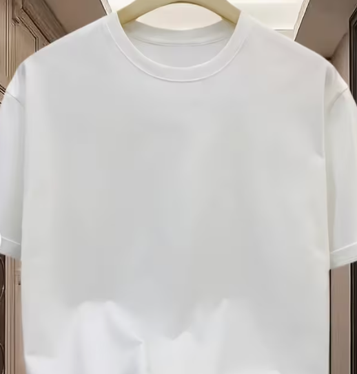 White T-Shirt